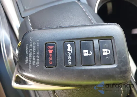 2015 Lexus Nx 200T z USA, uszkodzony, nr VIN JTJBARBZ6F2024772